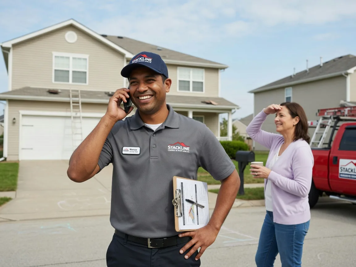 Chimney flashing repair Rush, KY FAQs